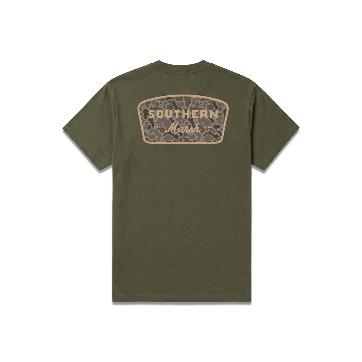 Dark Olive | Front