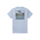 Washed Sky Blue | Back