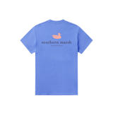 Dark Bluebonnet | Back