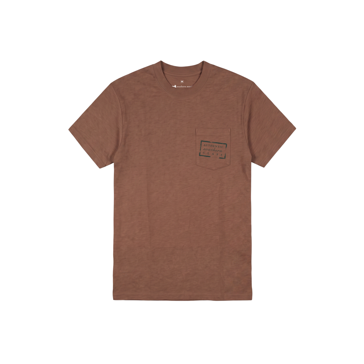 Washed Walnut | Front