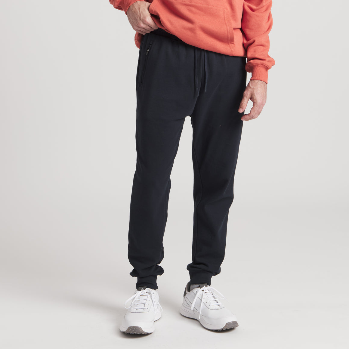 Black | On Model | Front