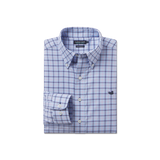 Navy and Light Blue