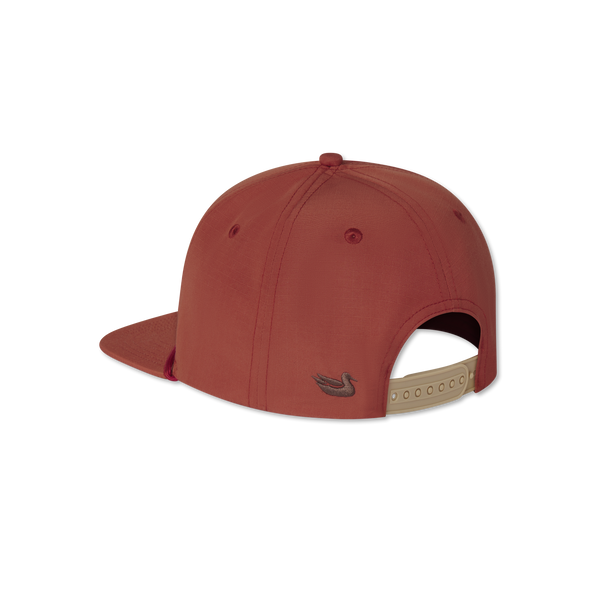 Maroon | Back