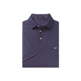 Navy and Pink