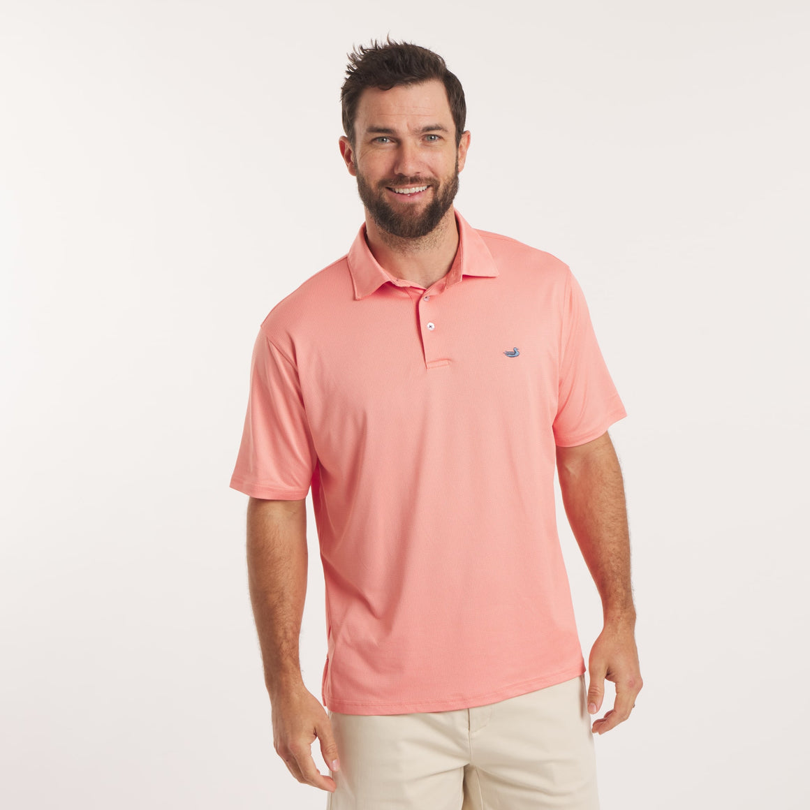 Coral | On Model | Front