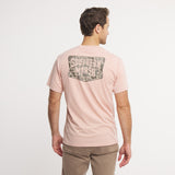 Salmon | ON MODEL | BACK