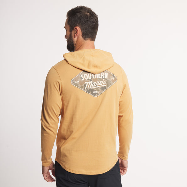 Camel | ON MODEL | BACK