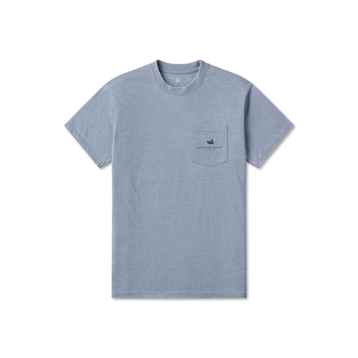 Seawash Washed Blue| Front