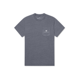 Seawash Washed Navy | Front