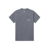 Washed Navy | Front