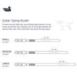 Navy | SIZE CHART