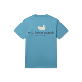Washed Barbados Blue