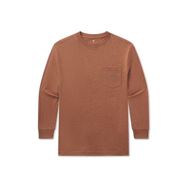 Washed Walnut | Front