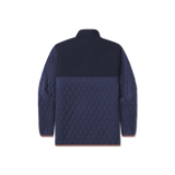 Washed Navy | Back