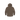 Stone Brown Pullover | Back