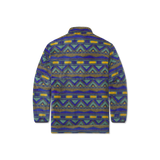 Royal Blue and Sage| Back