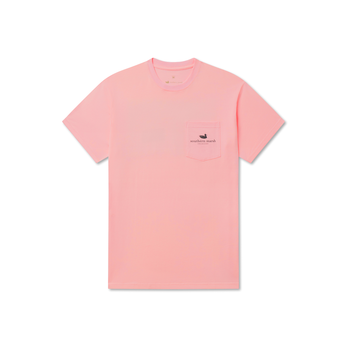 Camellia | Youth Expedition Series Tee | Giraffe | Front